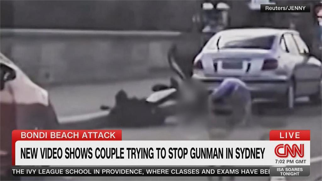 澳洲槍案夫婦勇敢奪槍喪命　嫌犯受ISIS啟發曾受軍事訓練