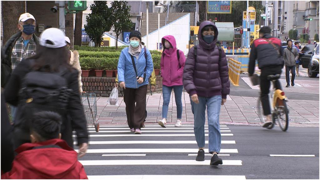全台「僅2縣市」躲低溫橘燈！專家示警「超強寒流3特徵」最冷時間點曝