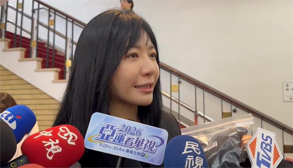 快新聞／綠委齊穿「順T」大合唱！沈伯洋競總4日成立　吳沛億曝王義川這件事