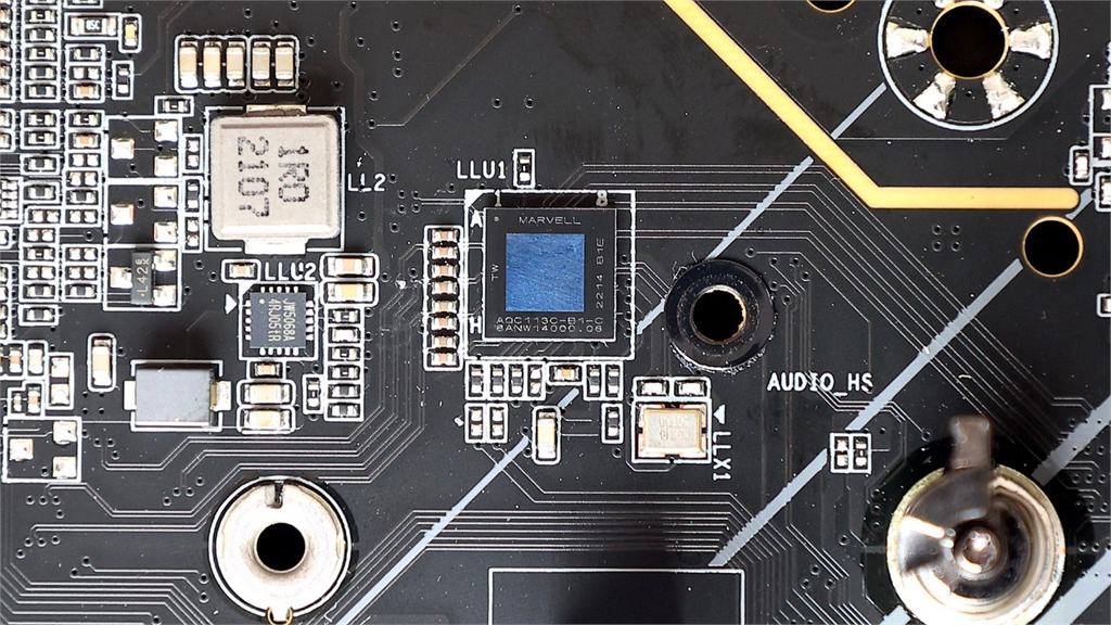 加入 Thunderbolt 了!GIGABYTE Z890 AORUS Master 補上 I/O 最後一塊拼圖