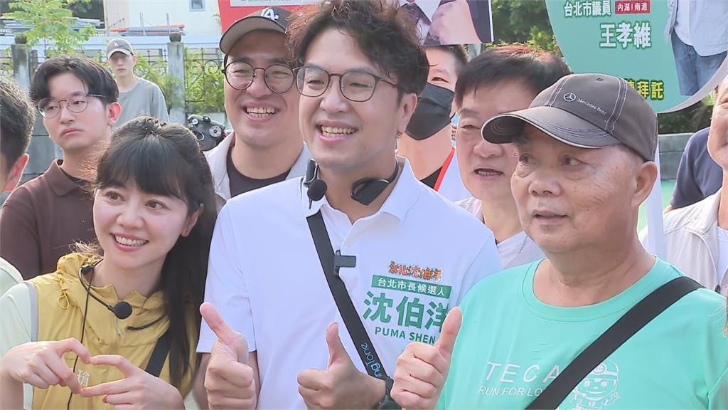 快新聞/蔣萬安慫了?虐童幼兒園拿蔣感謝信招生「竟遲未提告」 沈伯洋開嗆了