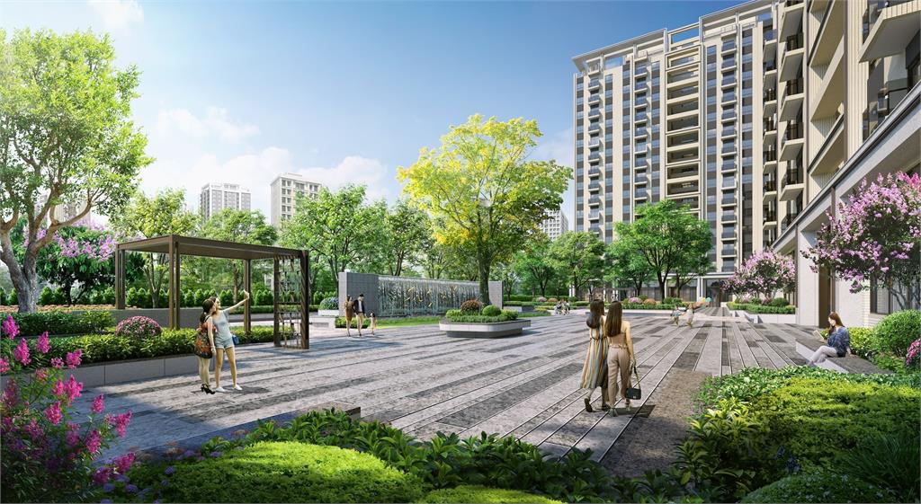 「地上權住宅」成購屋新機會!精華區示範買房新模式