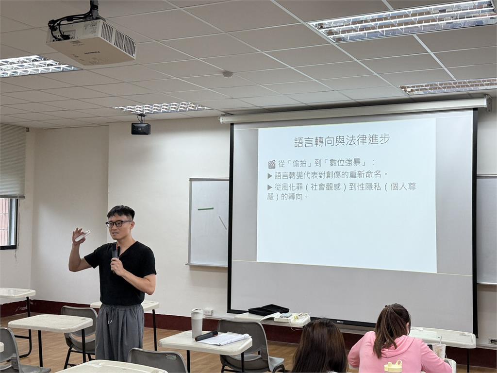 偷拍不僅是偷拍 更是一種數位強暴