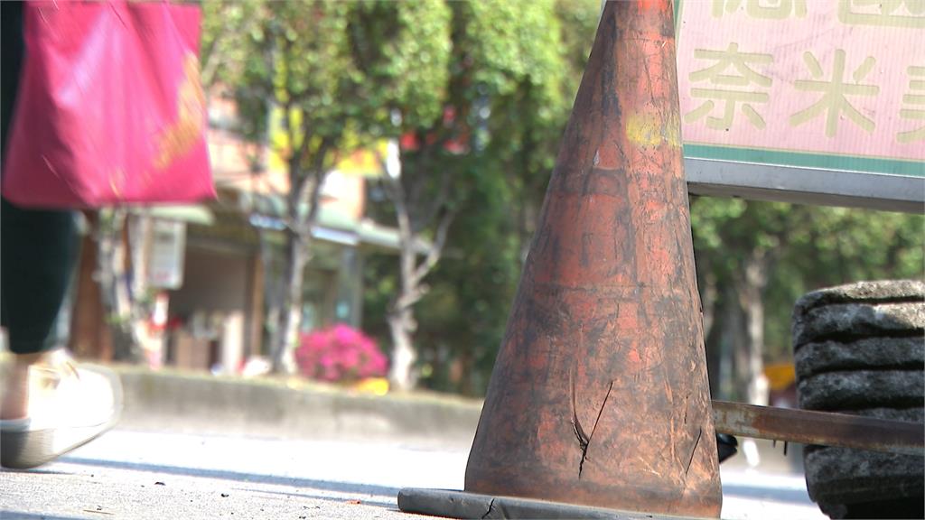 家長呢?5歲男童奔向馬路 下一秒被機車撞飛