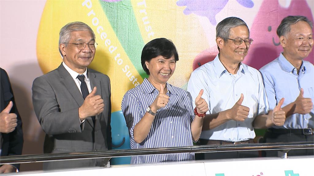 第五屆台灣科學節登場! 一連串系列活動還有「科學市集」供親子同樂