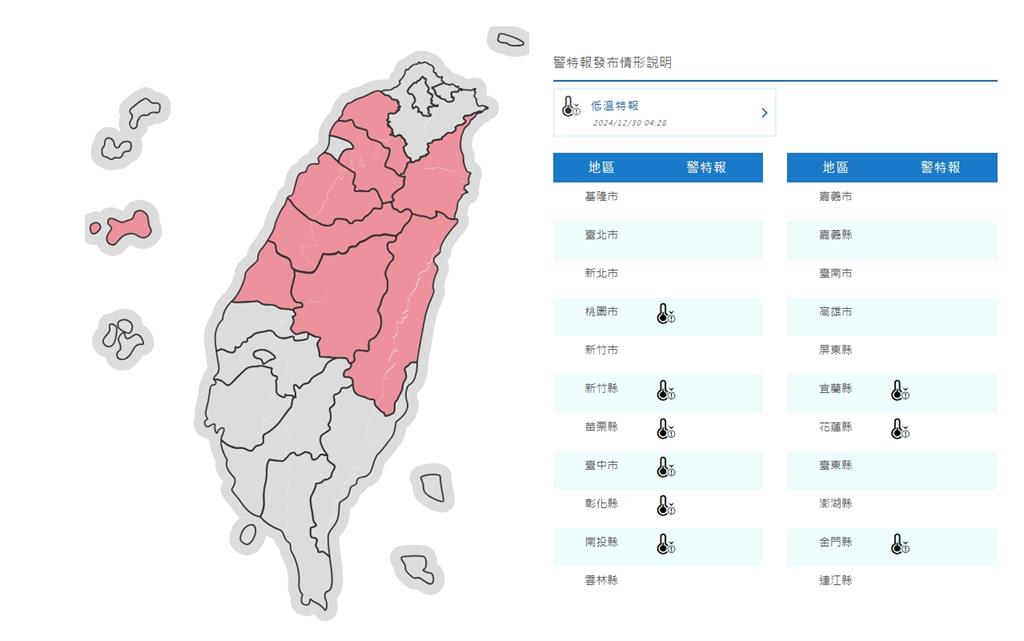 跨年夜起水氣增!全台陰雨迎新年「5地區」最明顯 專家曝「元旦賞日出」機率