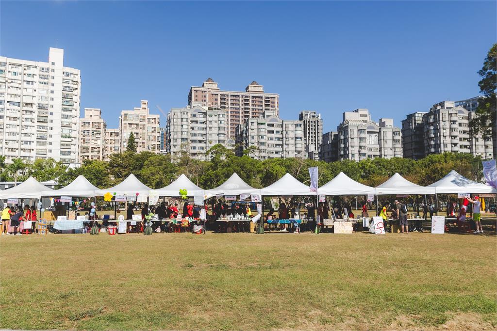 抗癌路跑與公益市集圓滿落幕 勇氣與希望在林口延續