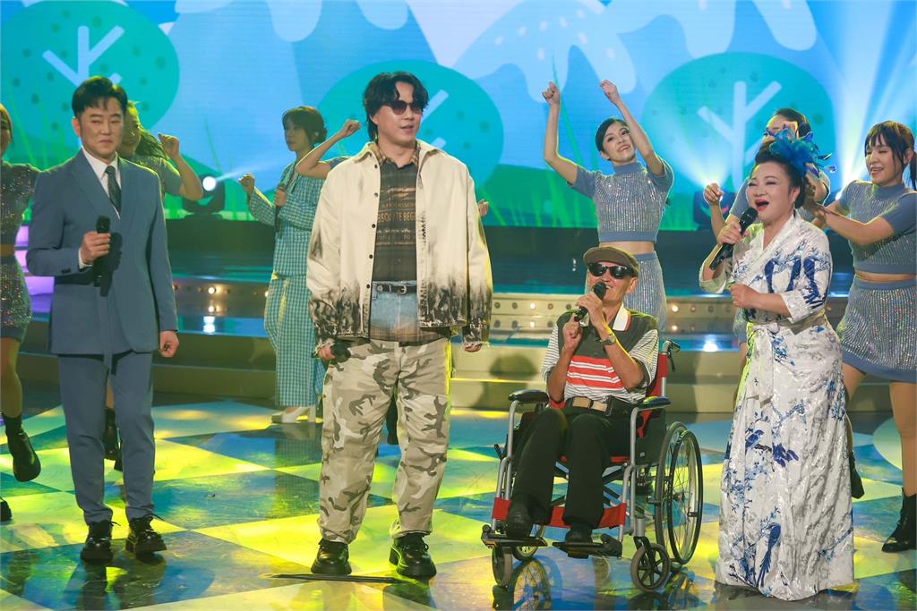 《冰冰Show》邀蕭煌奇演出突要求「1+1」!她揭「與李炳輝有關」感動全場