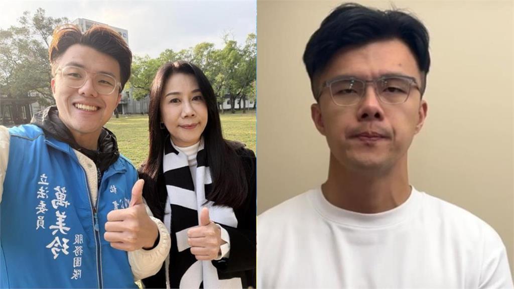 媒體人「說錯話」當場爆猛料？驚吐「萬美玲又不是佀廣洋他媽」畫面流出