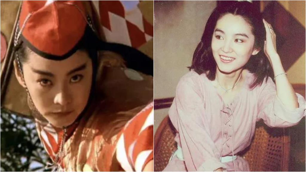 中國小鎮「看戲大媽」竟是林青霞!70歲狀態全被錄「網靠1幕」妙認出