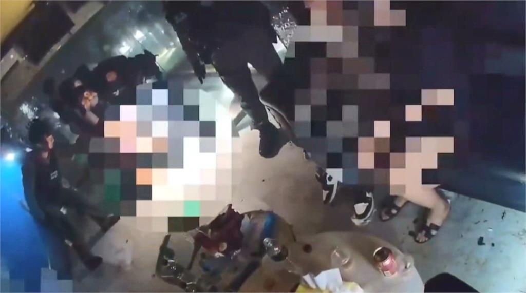 台南越式KTV掛羊頭賣狗肉　週末開毒趴攻堅搜出大量毒品