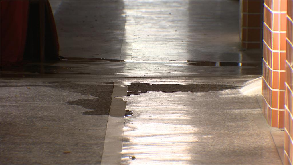 7.0強震後1死! 新北國小工友爬梯巡漏水摔落身亡