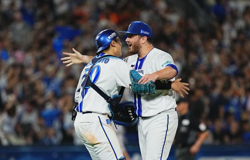 MLB(影)/鮭魚返鄉潮!白襪捧2年合約前日職橫濱左投重回大聯盟