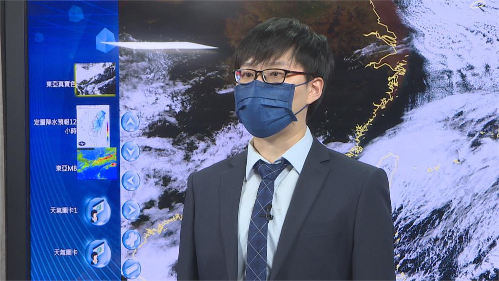 明清晨溫度恐更低 週四回溫又有東北季風到