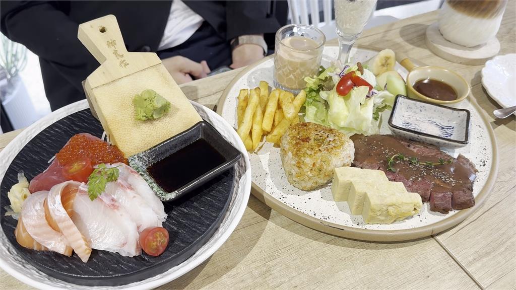 甩美食沙漠標籤!新竹議員 曾資程、劉崇顯化身美食帶路人