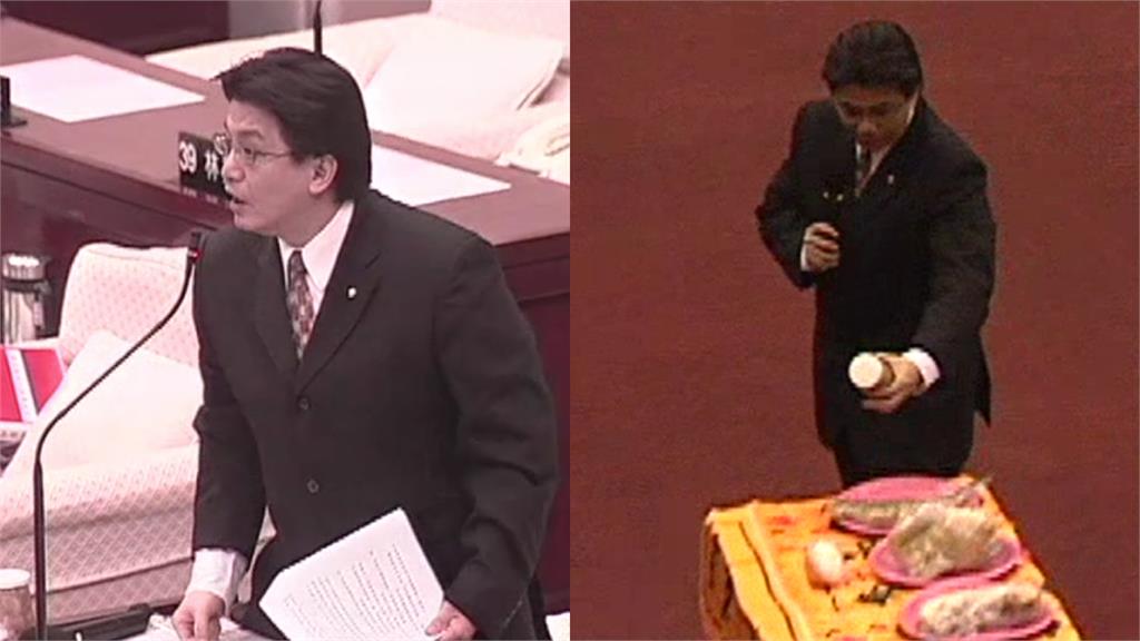 快新聞/黃國昌竟拿「AI音檔」質詢法務部長? 苗博雅轟:腳尾飯2.0