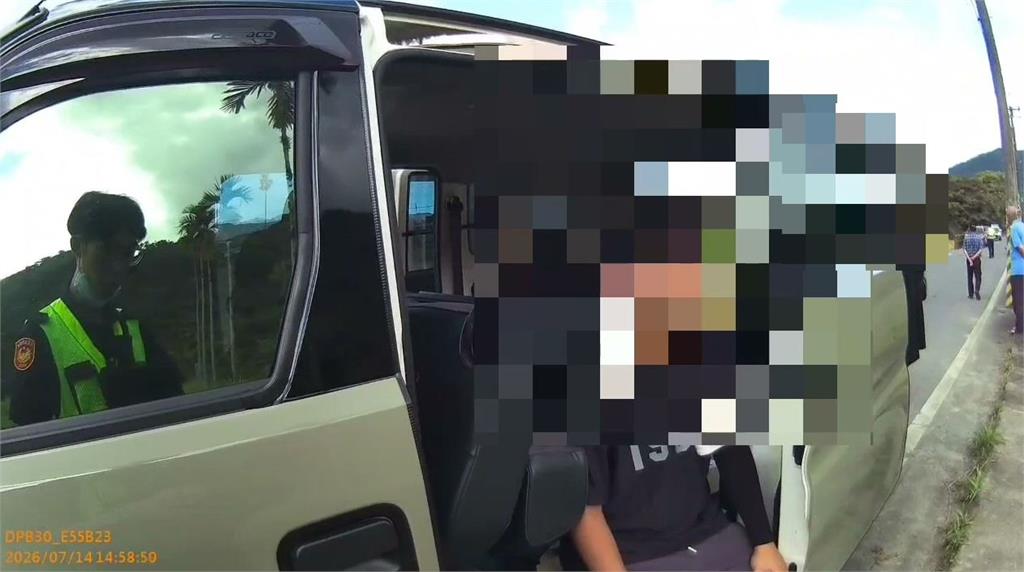 撞2國小生致重傷! 肇事萬榮鄉公所約僱人員"拒酒測"