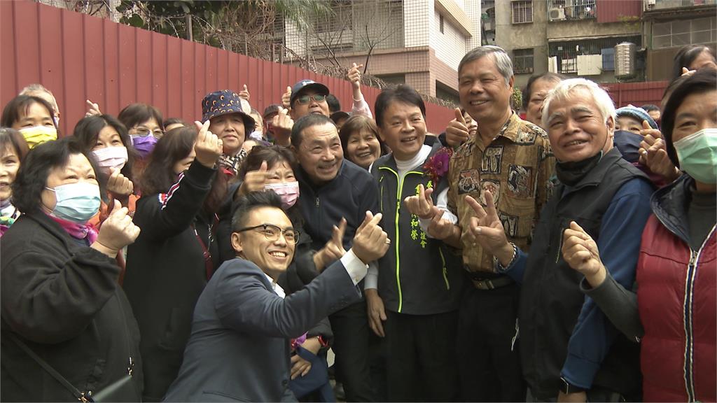 國民黨大局條款為侯友宜解套選2024? 民調指出7成認為不算落跑