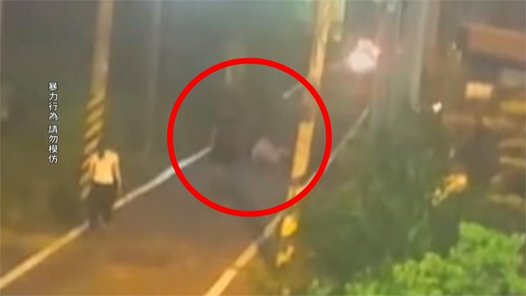 嘉義酒後衝突! 男移工持鐵鎚攻擊 反遭追砍送醫不治