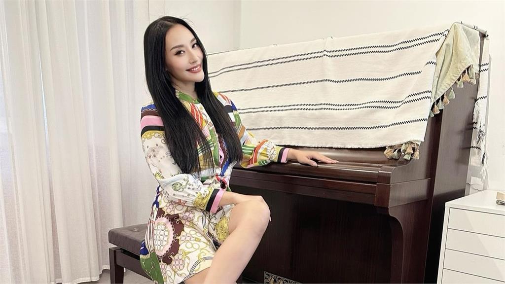 安歆澐「小16歲國手尪」露營躲廁所偷吃!被騙半年驚覺:第一次就出事