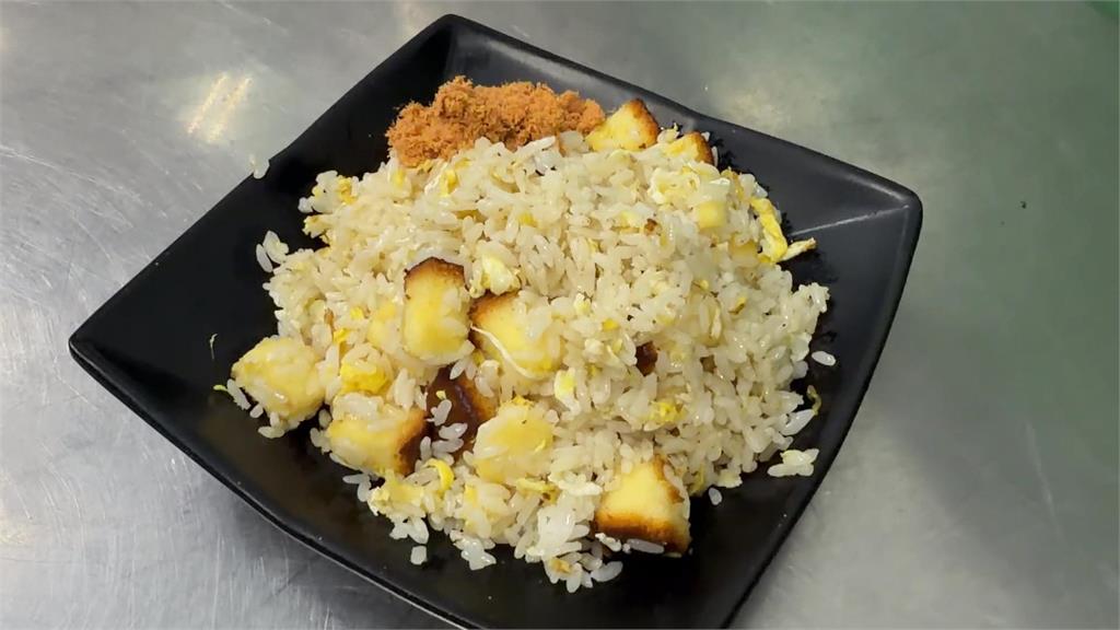 高雄炒飯實驗室！口味逾50種　「蜂蜜蛋糕炒飯」意外超搭