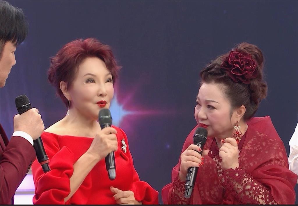 《超級冰冰Show》蘋果花歌后歌唱實力驚人!老公離世三年難得在節目中開金嗓