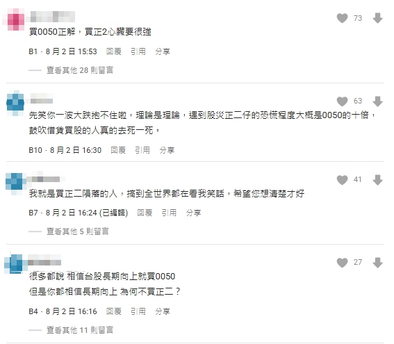 買0050像傻子？他見這1檔「報酬飆3800％」後悔了　內行點1關鍵：恐直接歸零