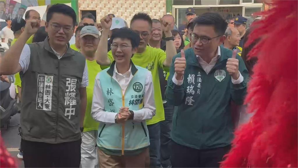 遭控開假發票、侵占政治獻金　林岱樺喊冤：不貪不取