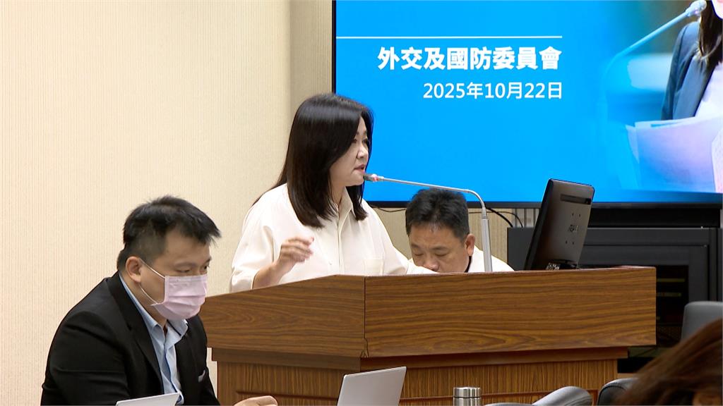 馬文君質疑談判團隊黑箱?經部:關稅有望下降 不會疊加