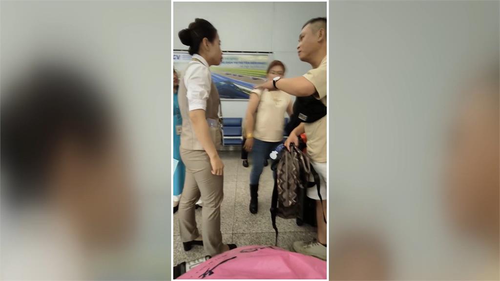 獨!旅客控遊越遭地勤勒索? 專家: 應為超重、超件費