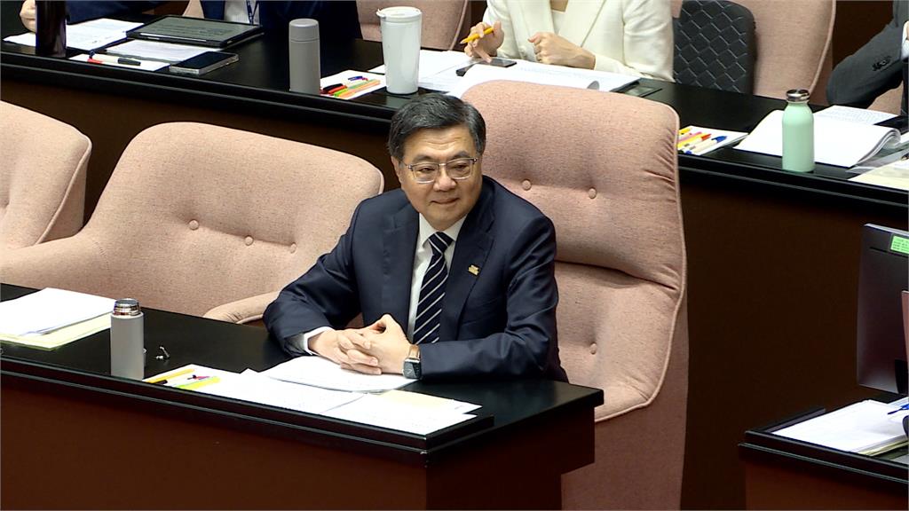 速審追加預算！　卓榮泰喊話：盼立院不要成國家競爭阻力