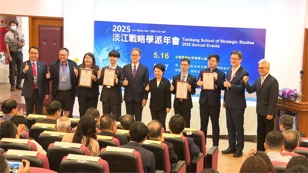 媽媽市長盧秀燕擁「外交戰略」背景 週六出席母所年會