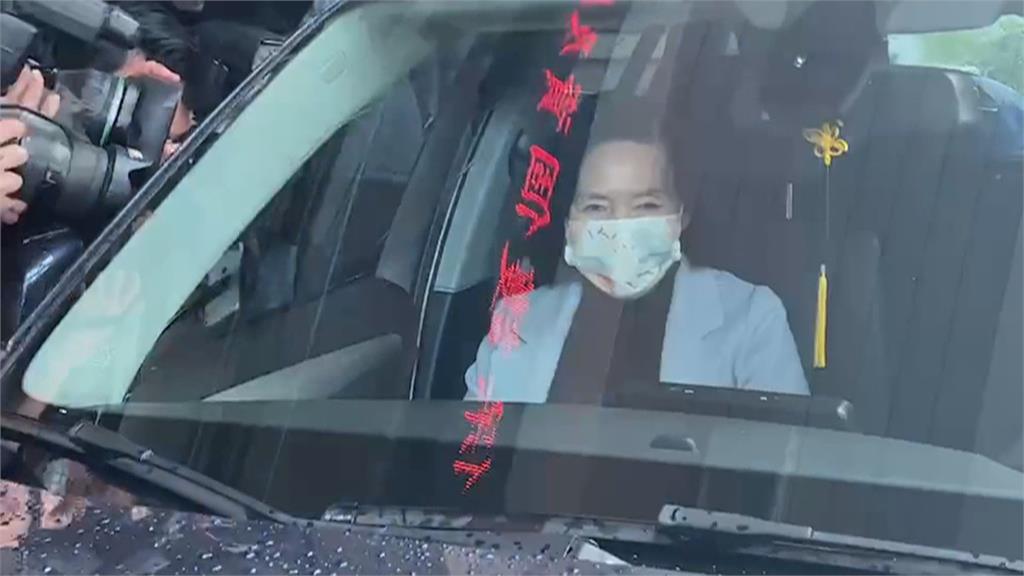 貪污罪疑重大!宜蘭縣府弊案二波搜索 林姿妙80萬交保、女兒林羿伶請回