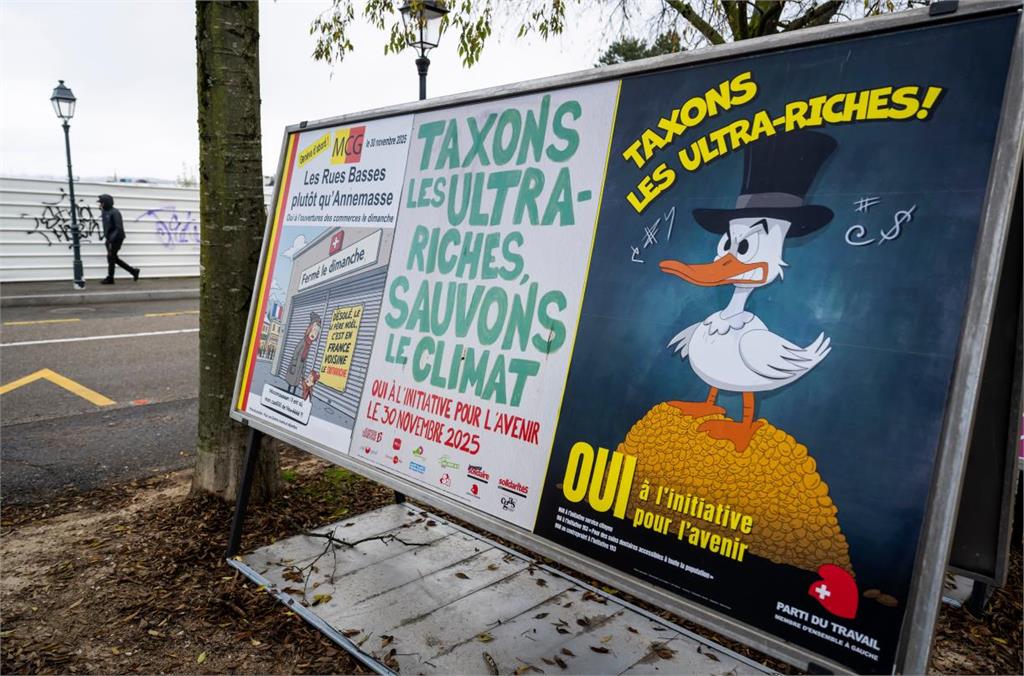 快新聞/「男女平等」口號失效了?瑞士最新公投:84%民眾反對女性服兵役