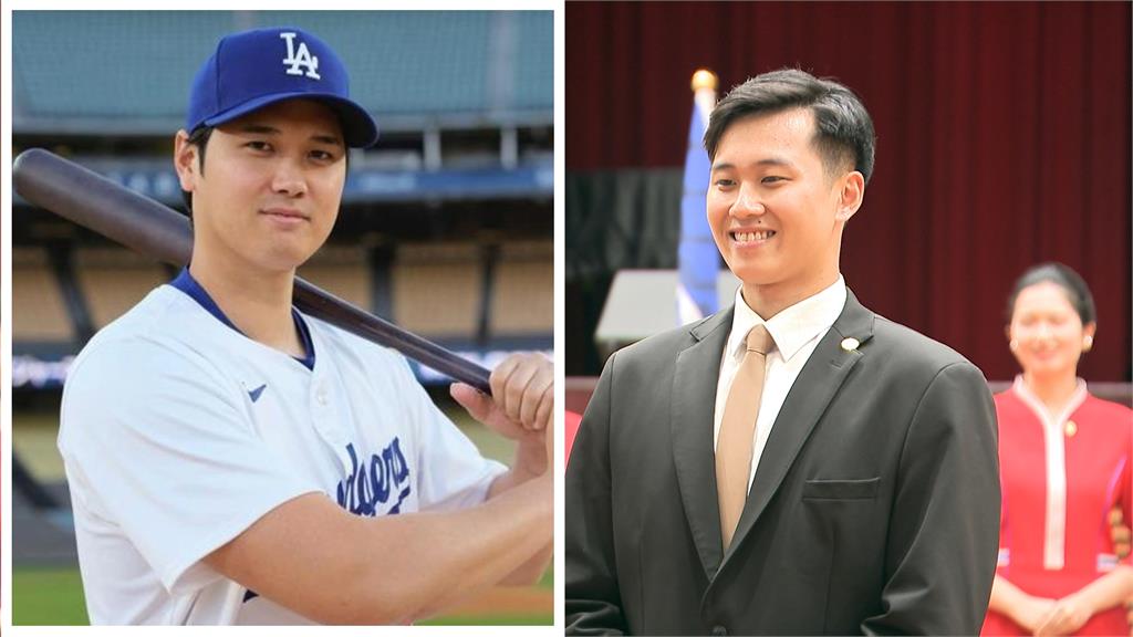 國慶禮賓人員亮相! 神似大谷翔平、池昌旭