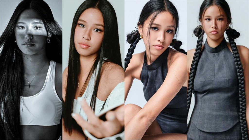 張庭曬「超甜全家福」近照曝光!愛女林希曈「172公分逆天長腿」氣場全開