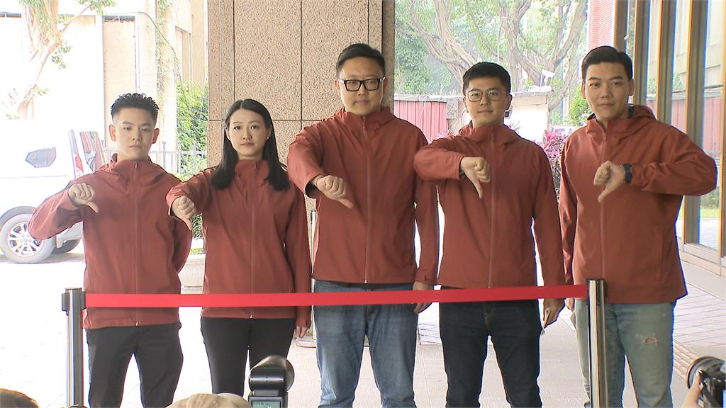 罷瑤幽靈連署抄到「張克晉亡母」 逾百份連署填錯人