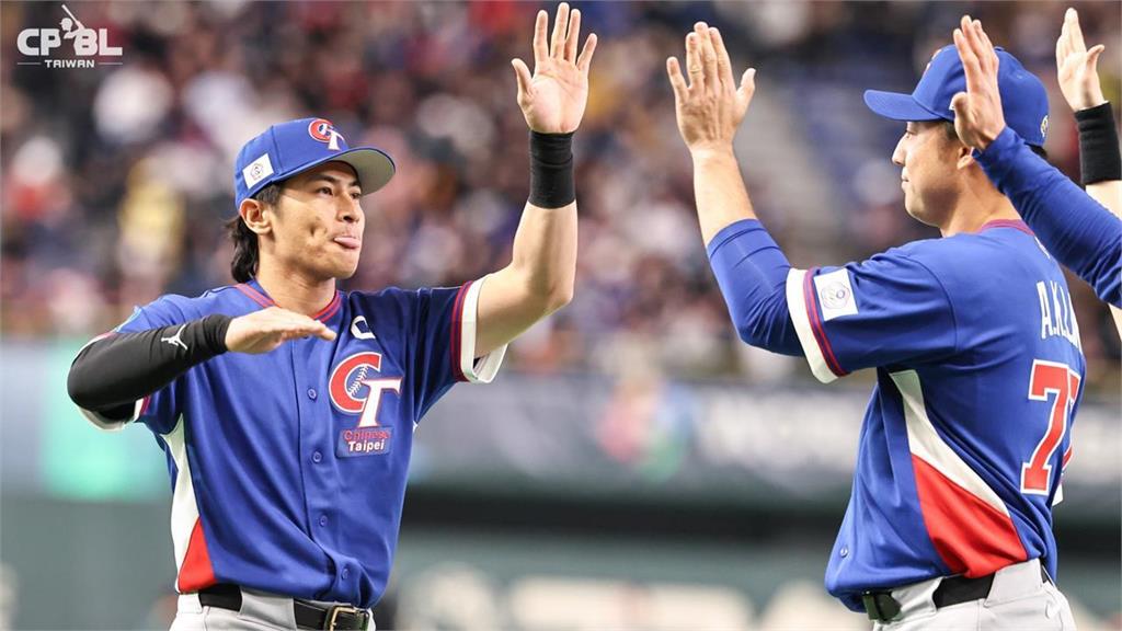 經典賽／台灣5：4擊敗韓國！陳傑憲跑回致勝分…「等了20年」奪下歷史首勝