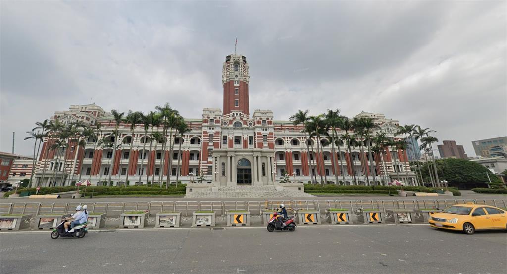 總統府有靈異事件？夜晚走廊傳「陣陣腳步聲」…林志潔開門撞見「這1幕」結局神反轉