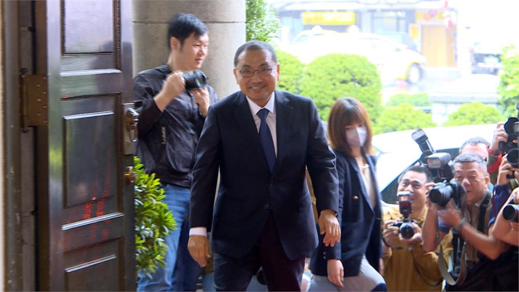 監察院重查35年前羅益世案 侯友宜:心中坦蕩蕩