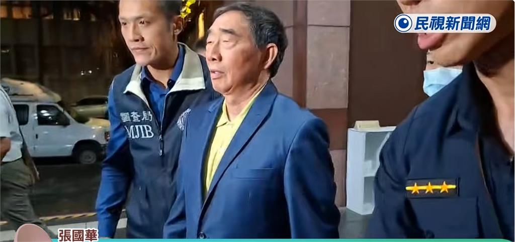 涉內線交易！張國政保鑣「人肉護主」遭嗆像劫囚　張國華被問1事「爆出這5字」