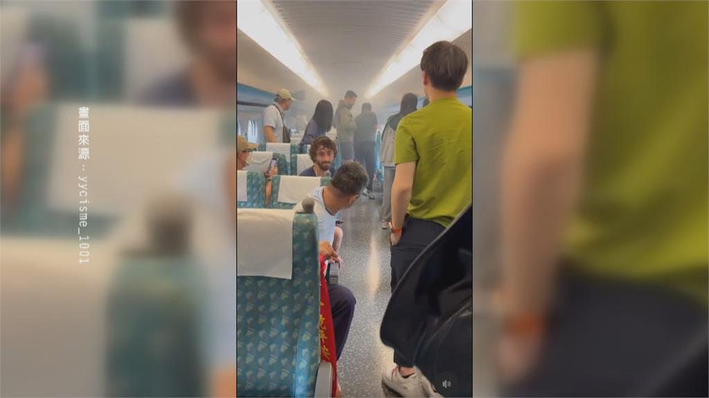 日本東京山手線電車 驚傳行動電源起火釀4傷