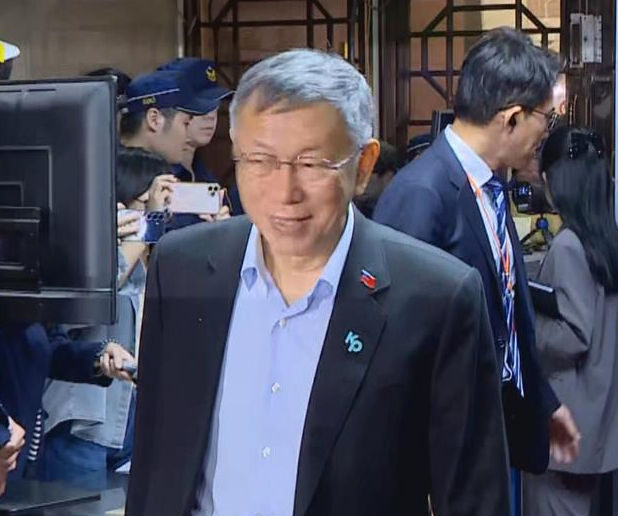 柯文哲宣判／沈伯洋揭柯P內幕被圍剿13年　掀3.6萬人按讚打氣