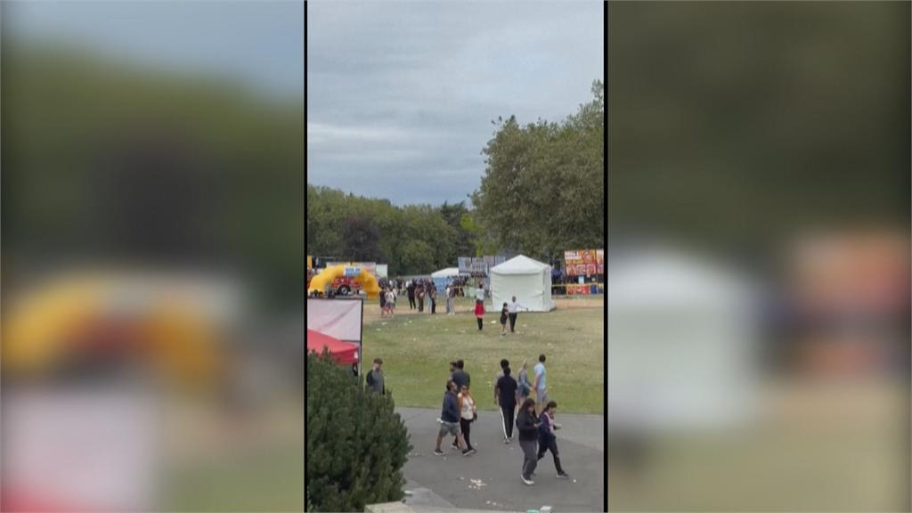 西雅圖美食節傳槍響 至少造成3死4傷
