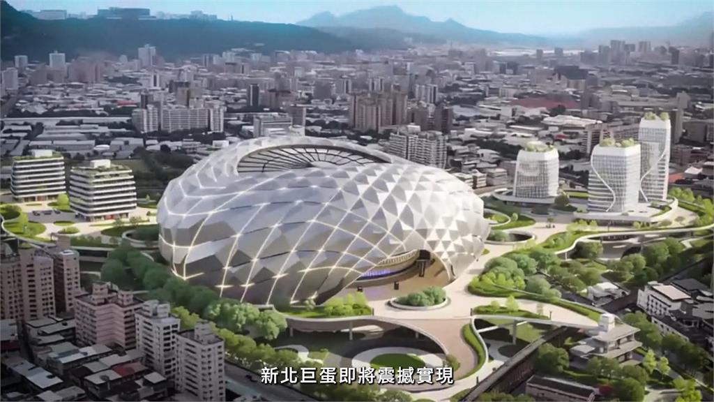 侯友宜率隊出訪澳洲3城市 交流新北大巨蛋、跨河煙火議題