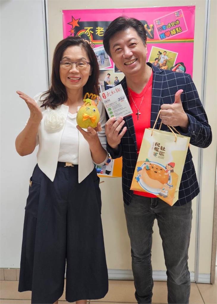 吳皓昇響應國際失智症日 分享曾演出失智症角色相當走心