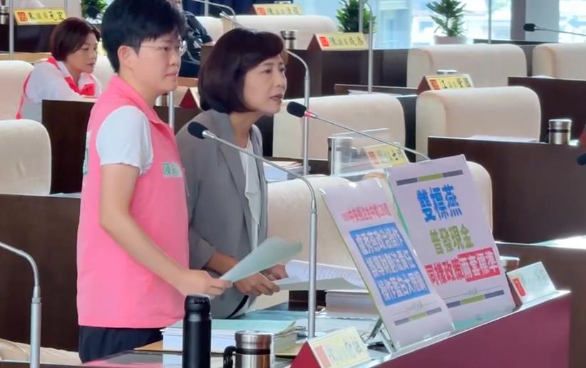 盧秀燕怒批中央「卡盧」　議員：中央補助台中史上最高