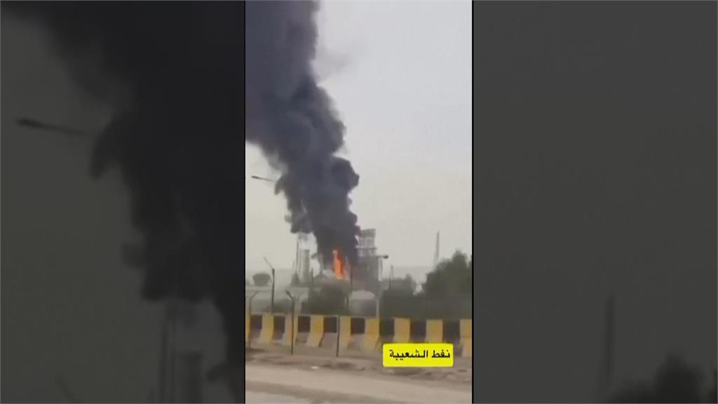 美軍F-35戰機疑遭伊朗擊中迫降 川普嗆「美軍已摧毀伊朗一切」