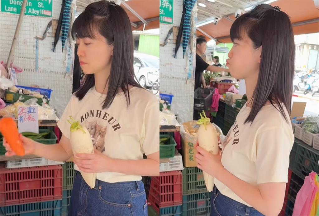 才鬆口參戰2026！野生高嘉瑜遭「南港闆娘當面開嗆」真相逼瘋網：露餡了