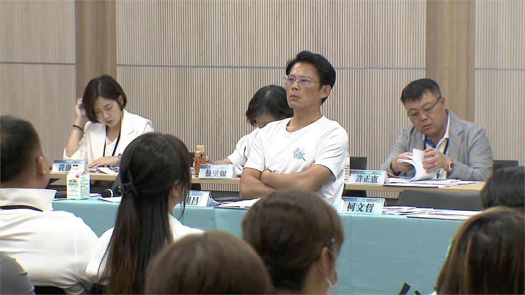民眾黨中配李貞秀遞補不分區？　劉世芳：就職一年內須放棄外籍